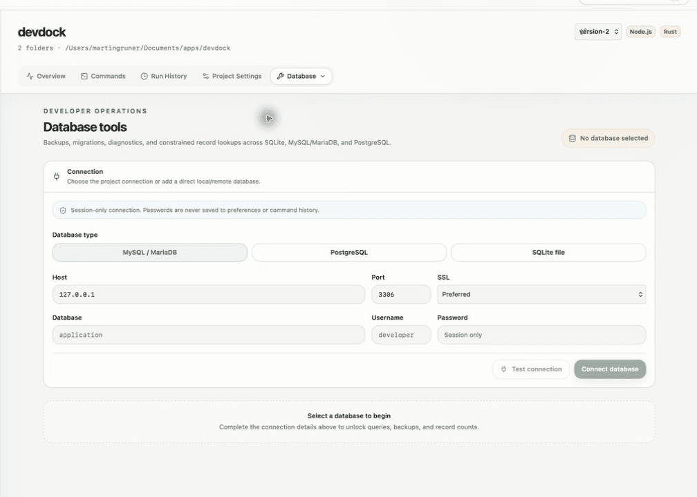 DevDock image 4