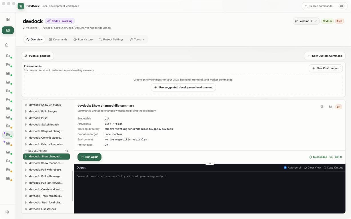 DevDock image 1