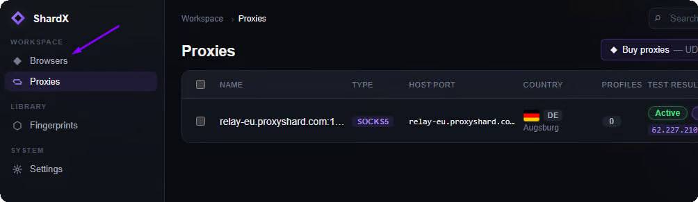 ShardX Launcher | ProxyshardDoc image 4