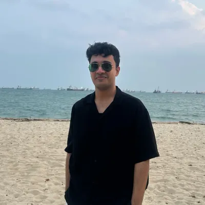 Tanmay Nargas