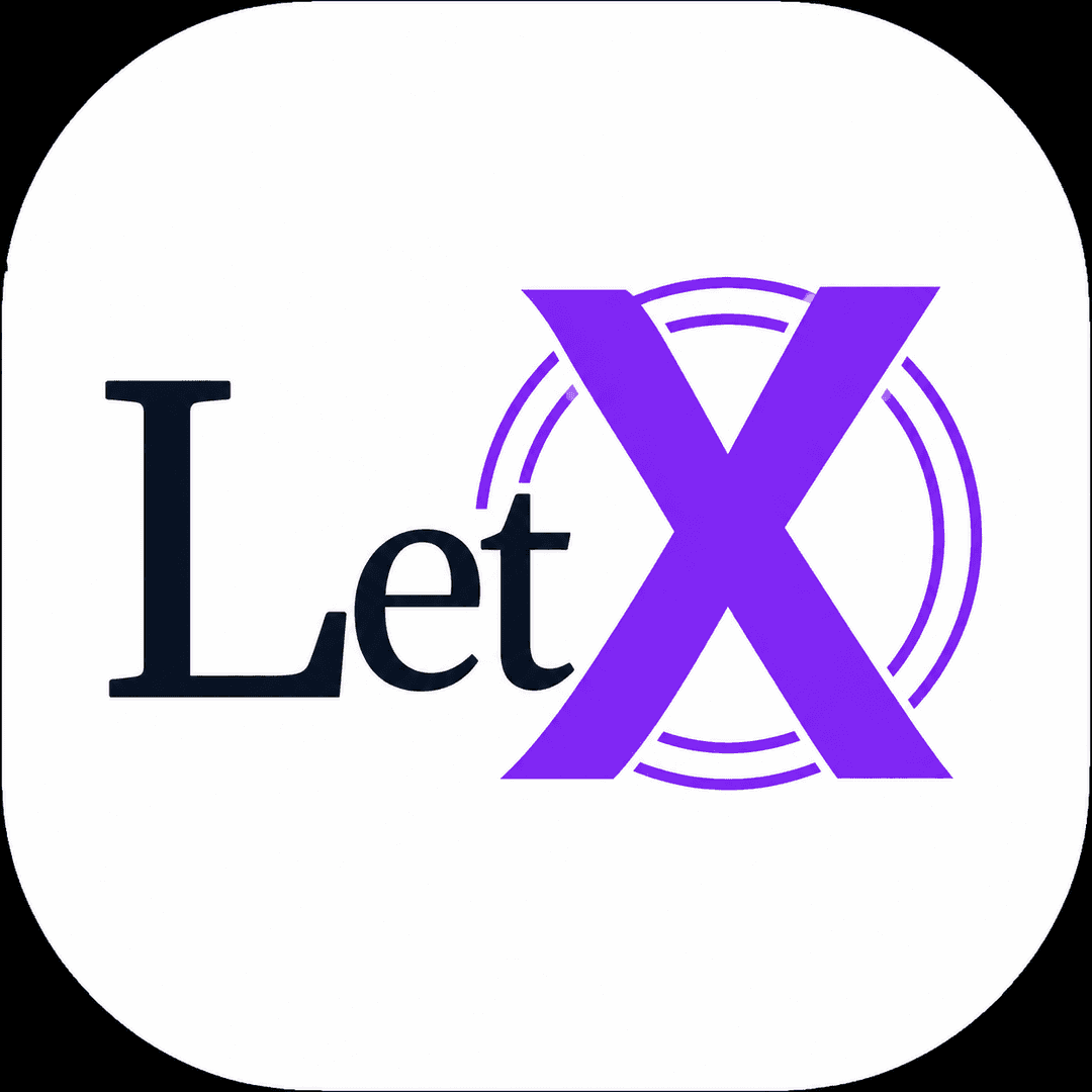 letX