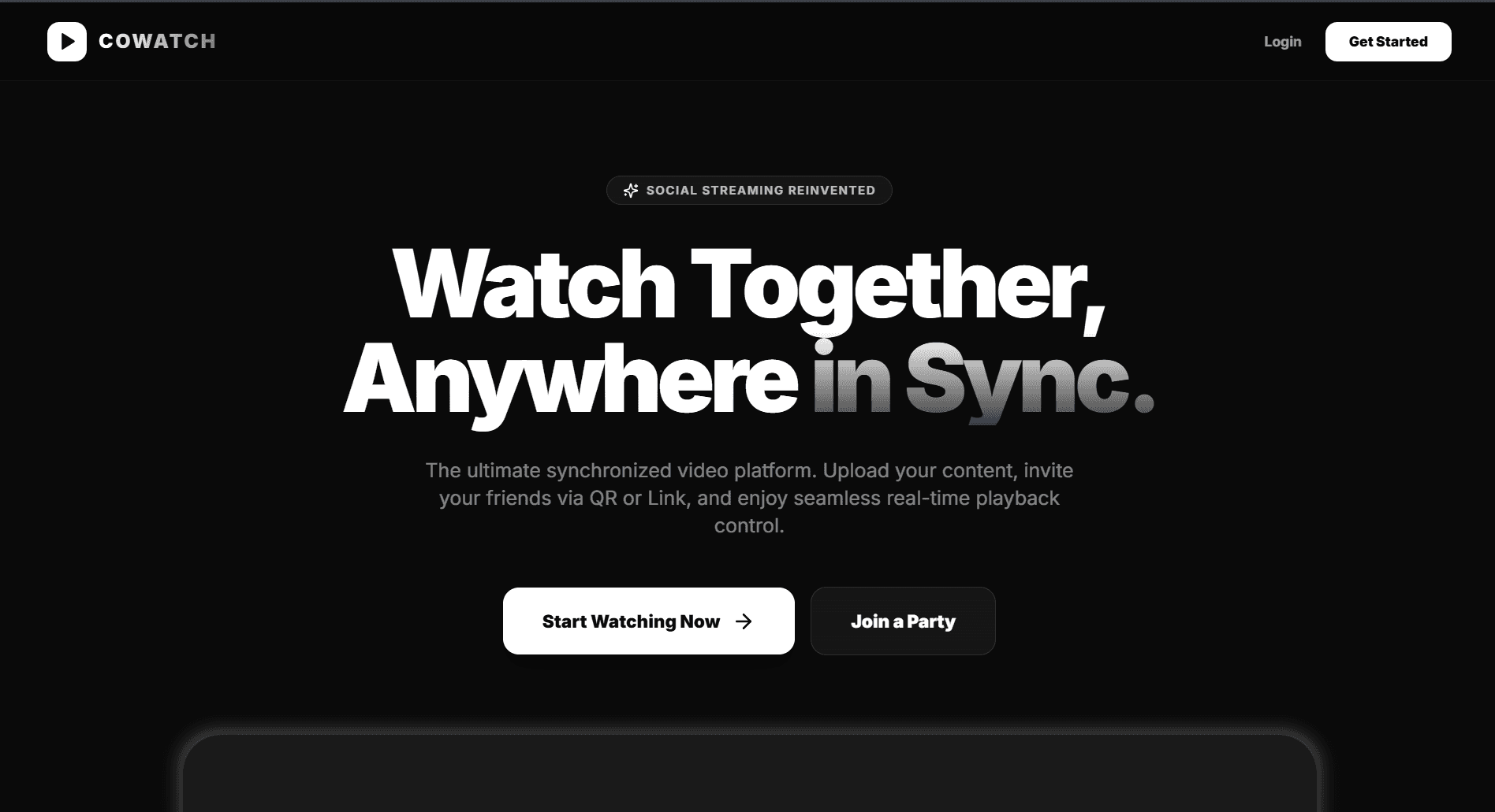 CoWatch - Watch Videos Together image 2