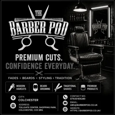 Barber Pods