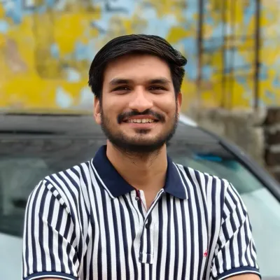 Pushpendra Chandravanshi