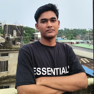 Taherul Islam Mazumder