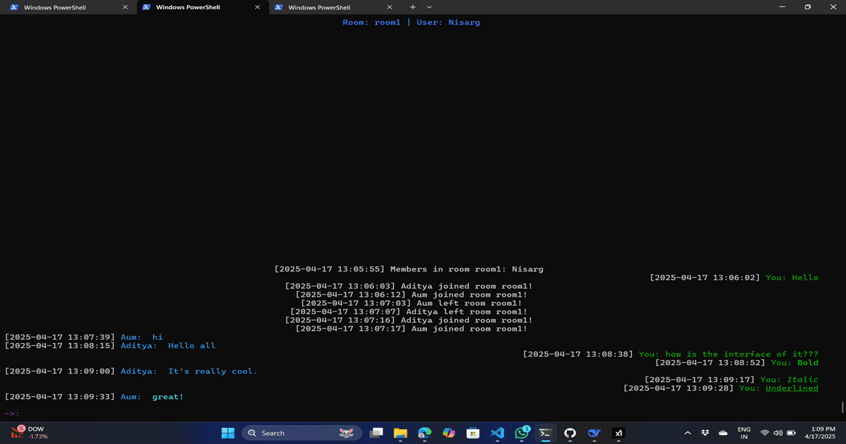 ChatSphere image 1