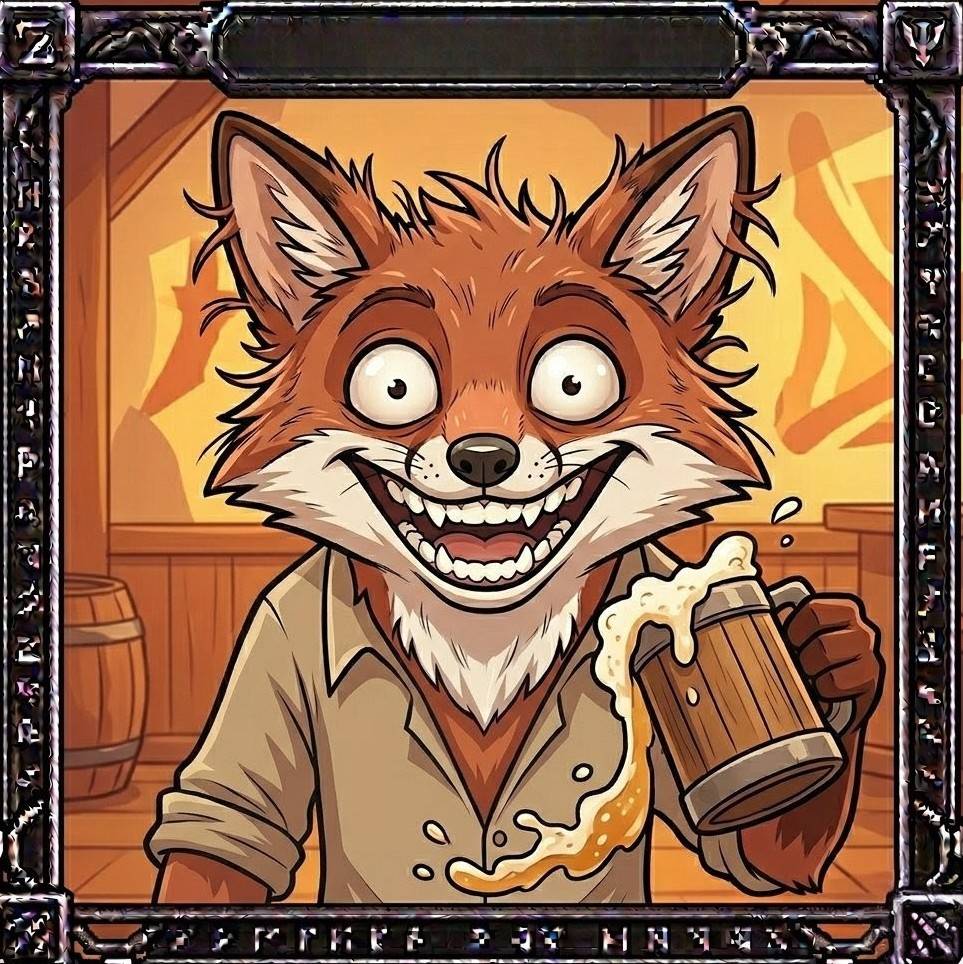 For Fox sake image 4