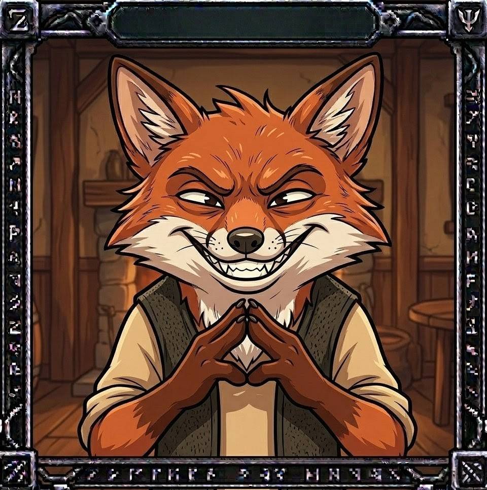 For Fox sake image 2