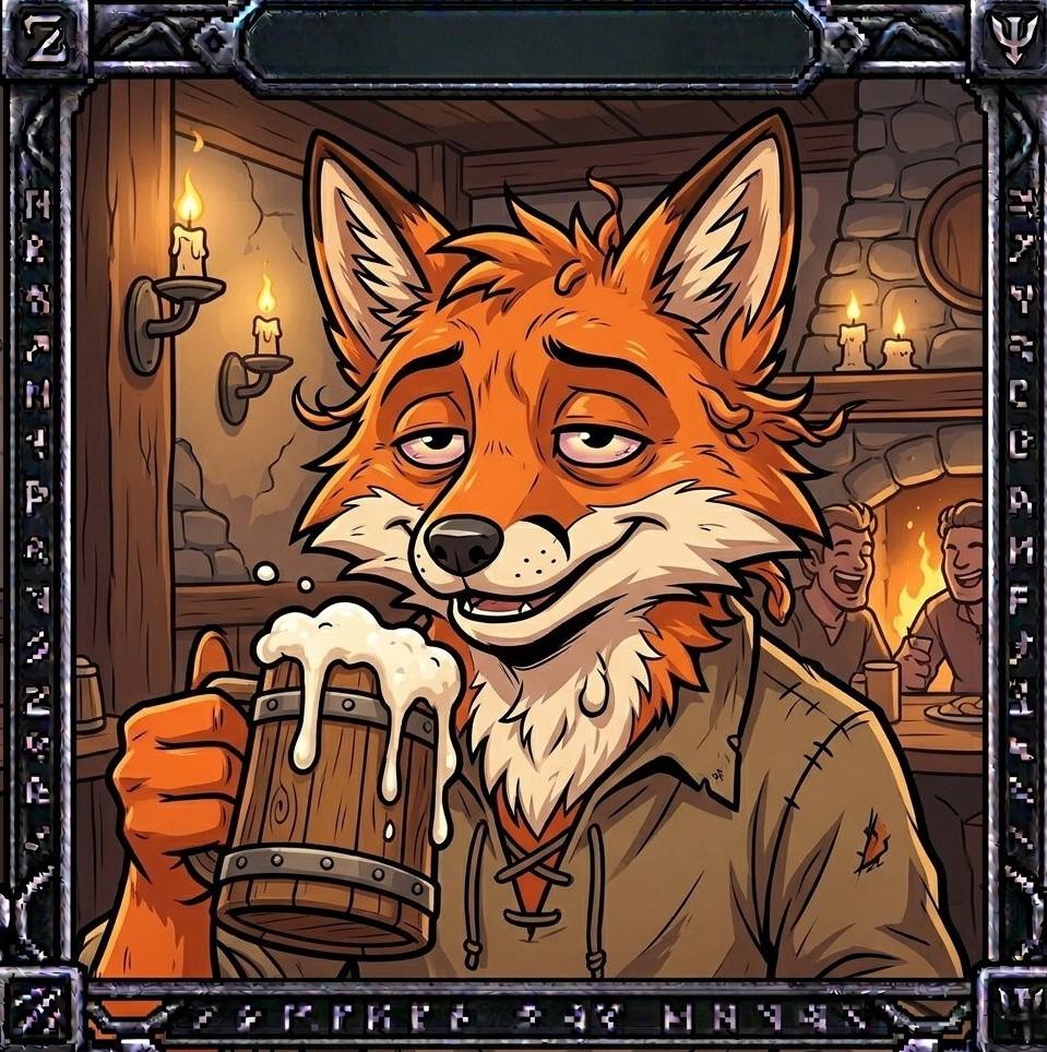 For Fox sake image 3