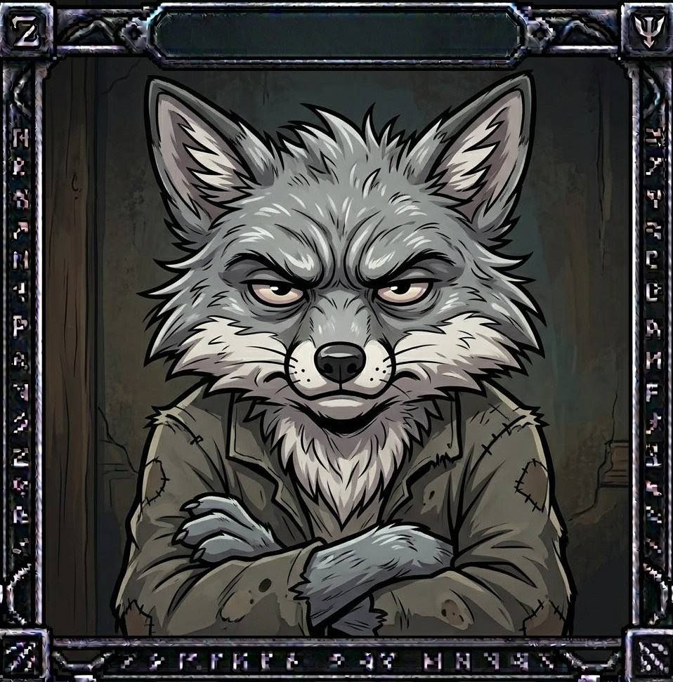For Fox sake