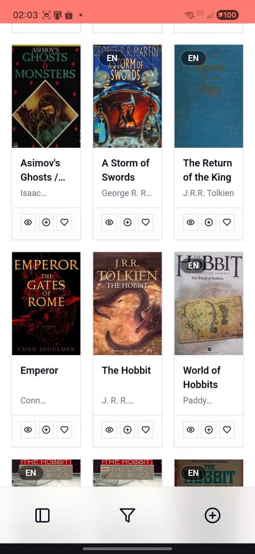 MyBookz image 3