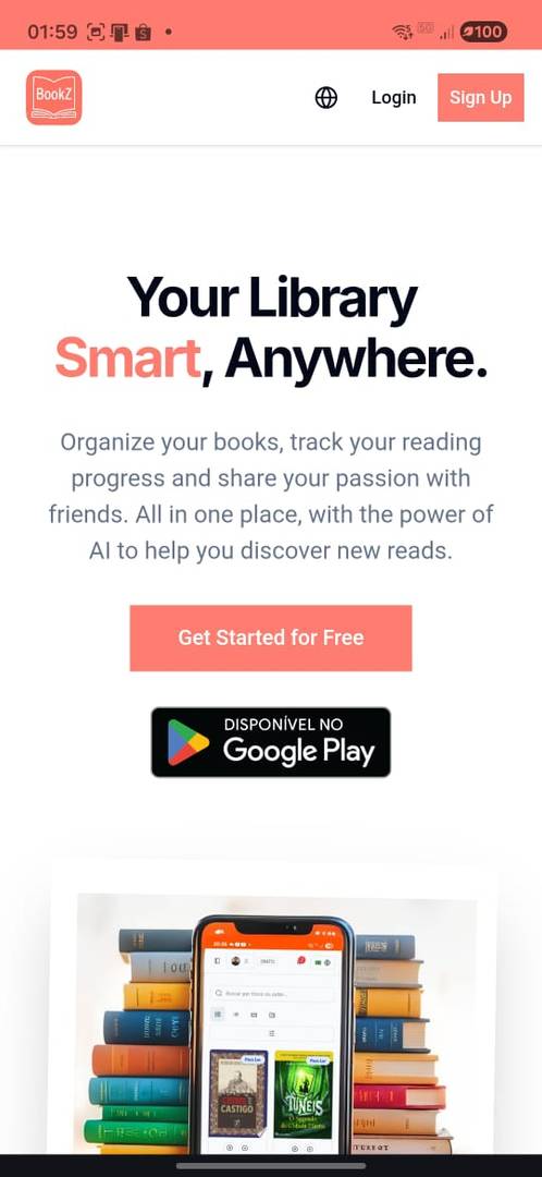 MyBookz image 1