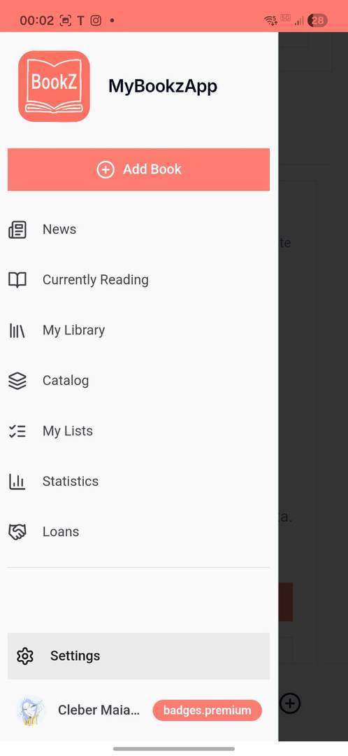 MyBookz image 4