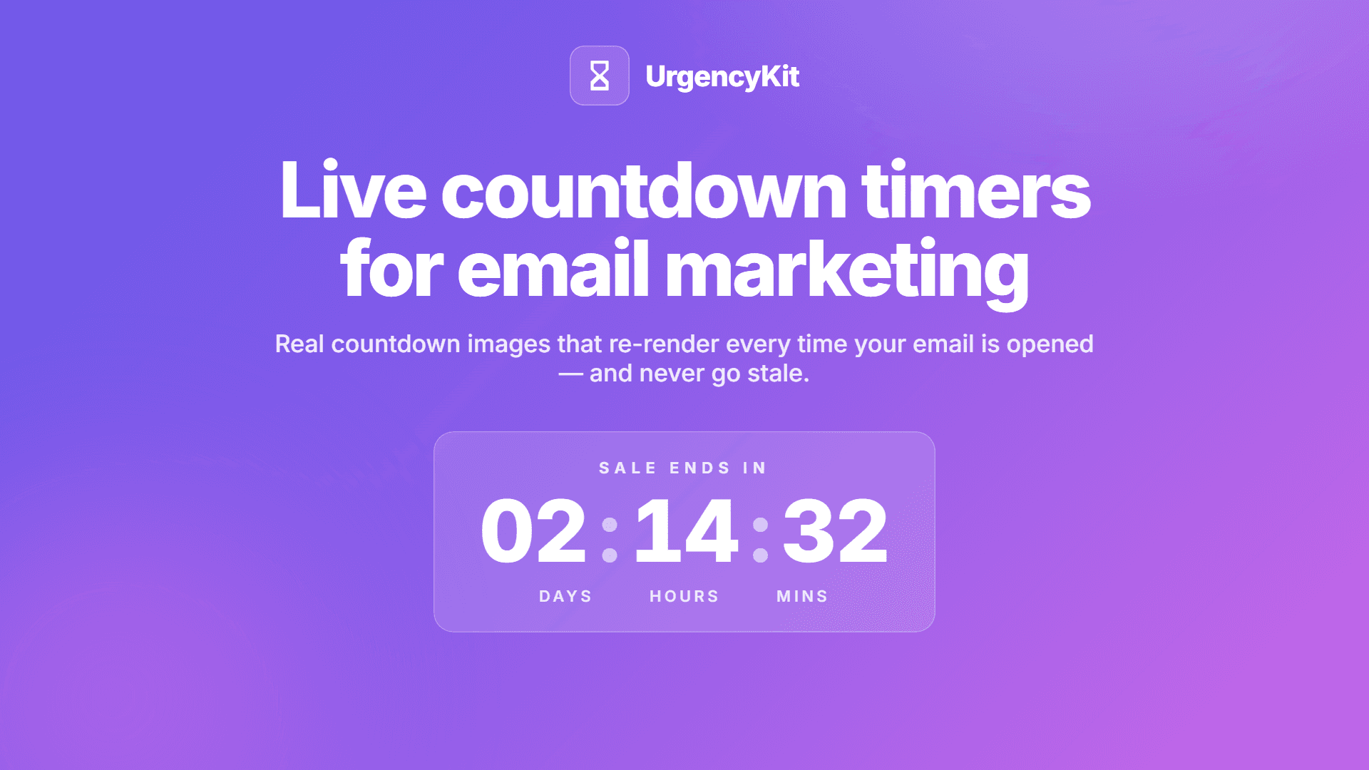 UrgencyKit image 2