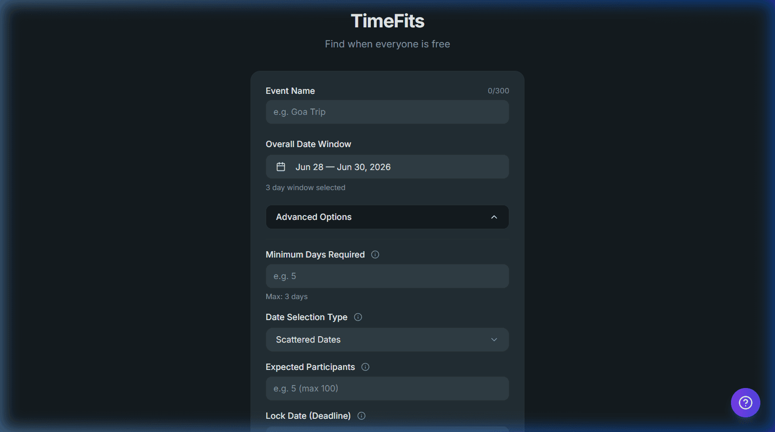 TimeFits image 2