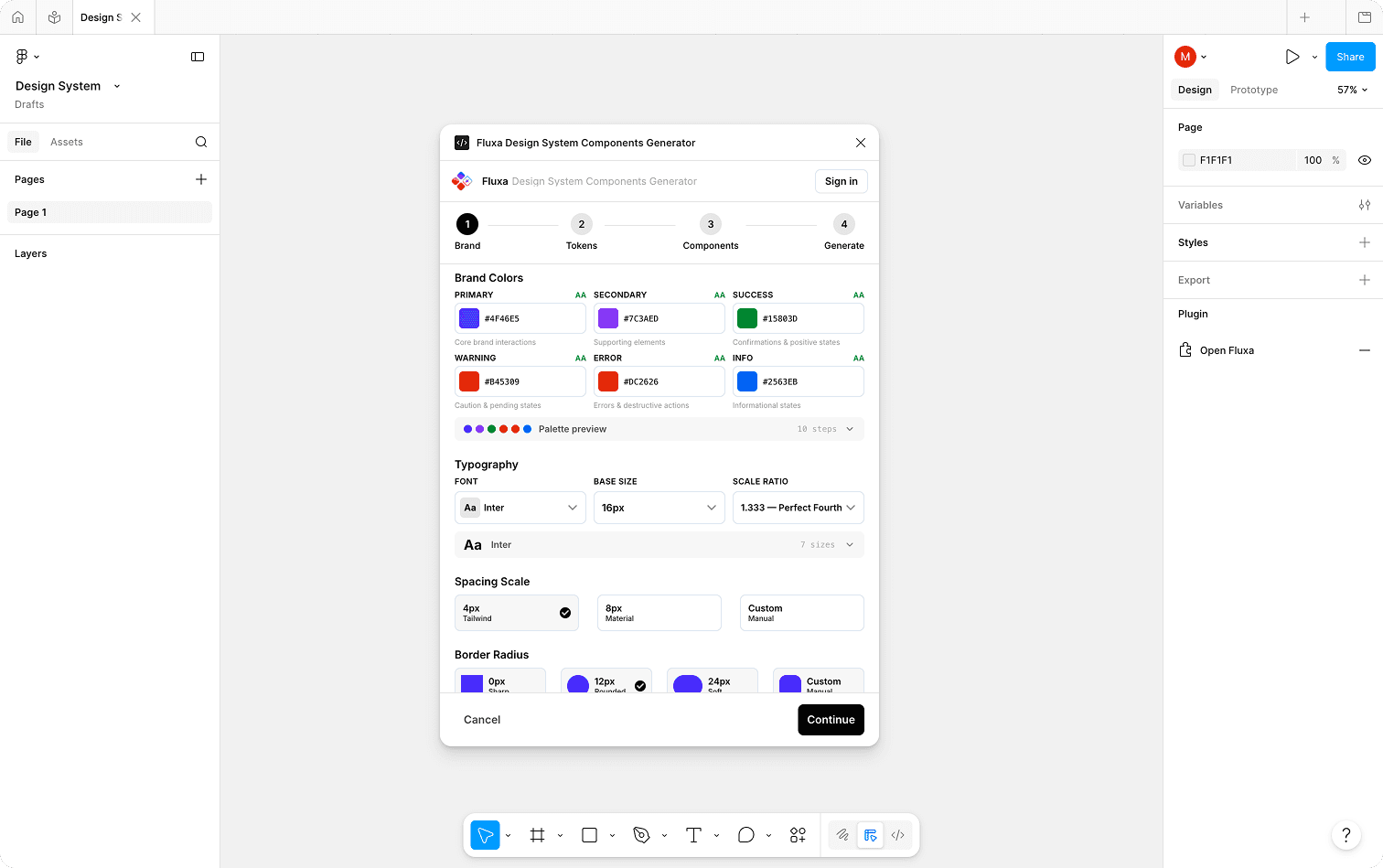 Fluxa Figma Plugin image 2