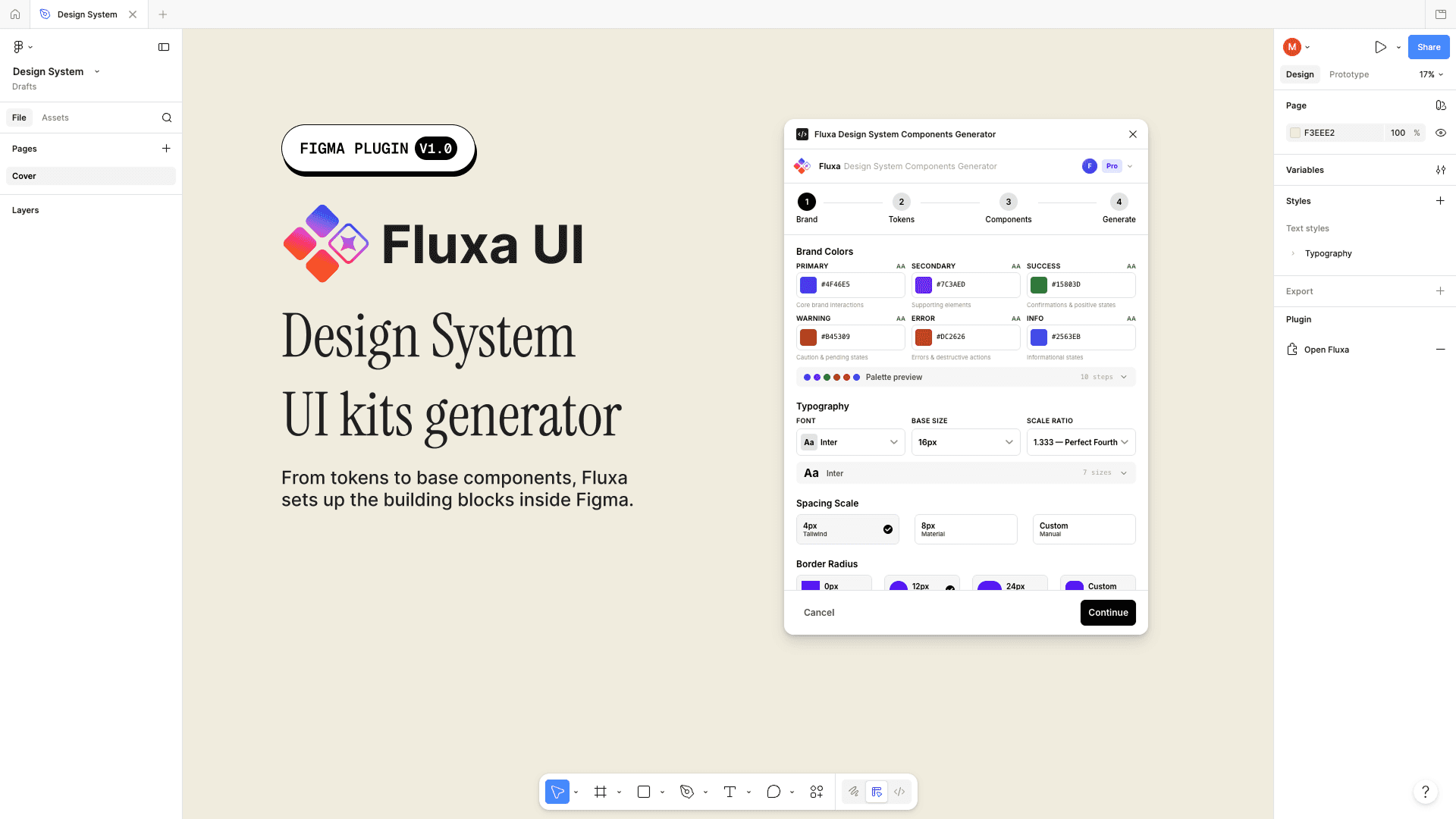 Fluxa Figma Plugin image 1