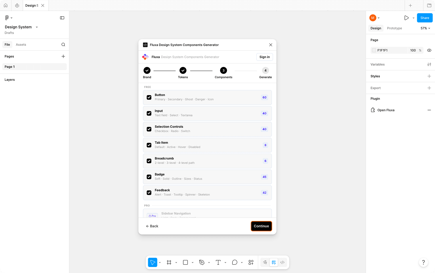 Fluxa Figma Plugin image 3