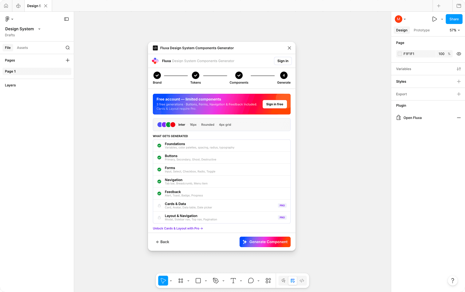 Fluxa Figma Plugin image 4