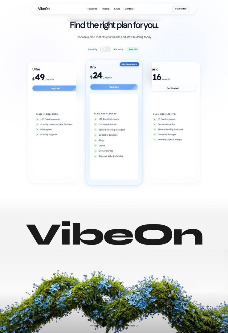 VibeOn image 3