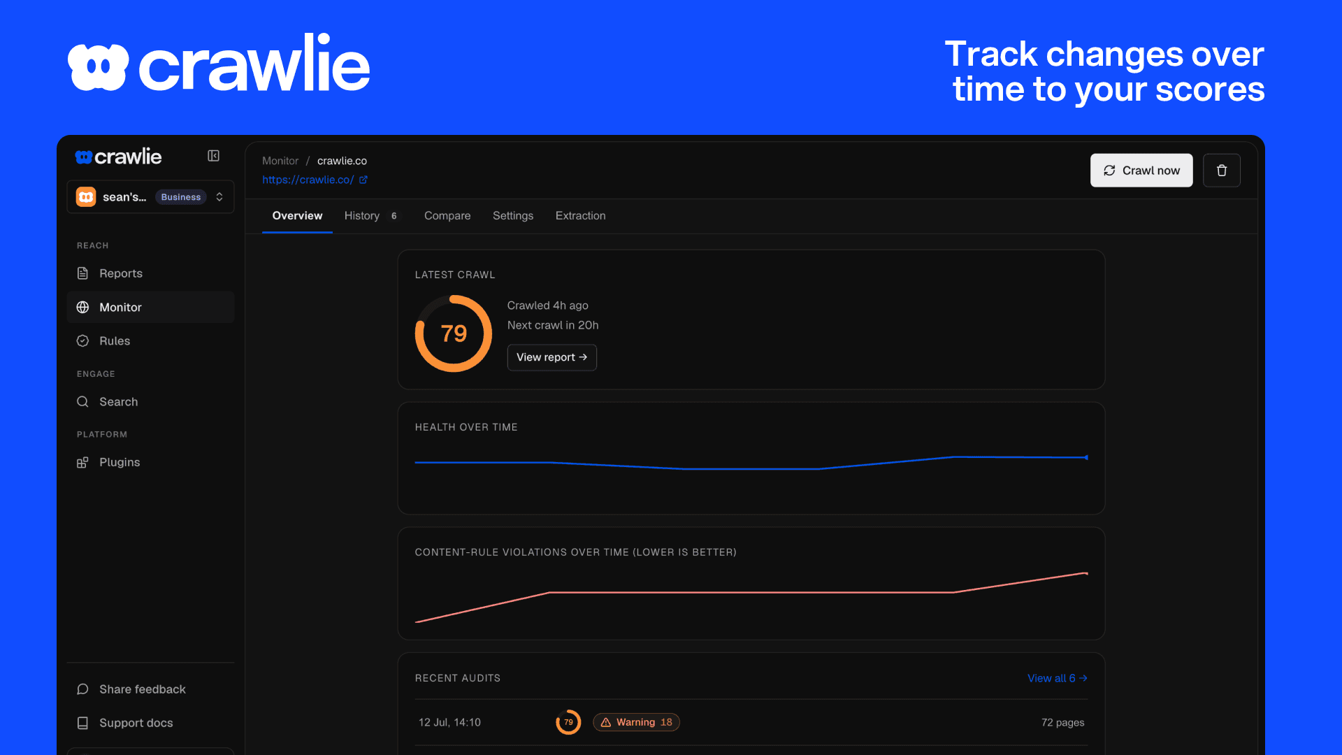 Crawlie image 3