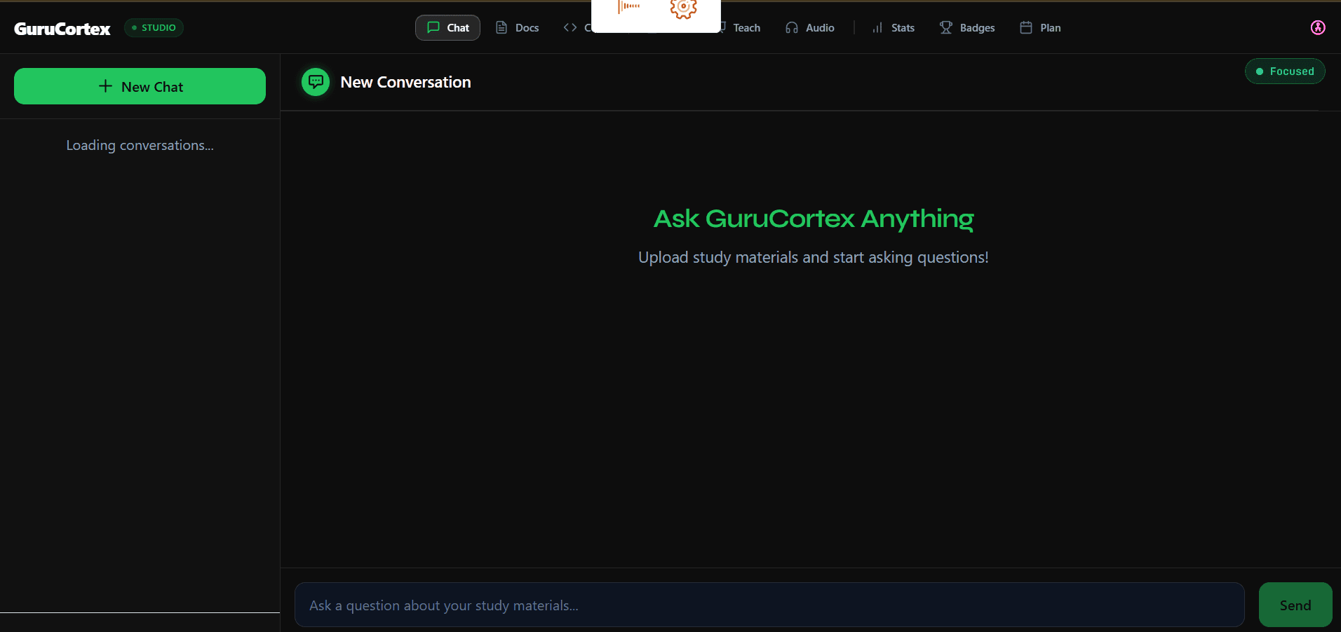 GuruCortex - AI Learning Companion image 5