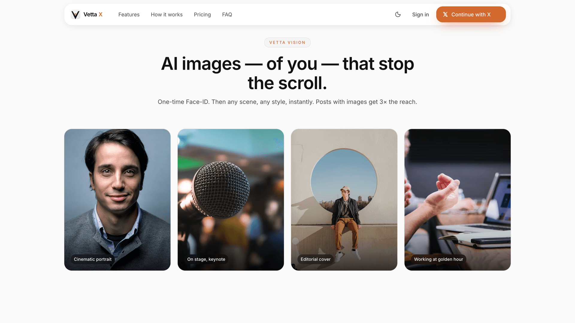 Vetta X — AI growth for X image 5