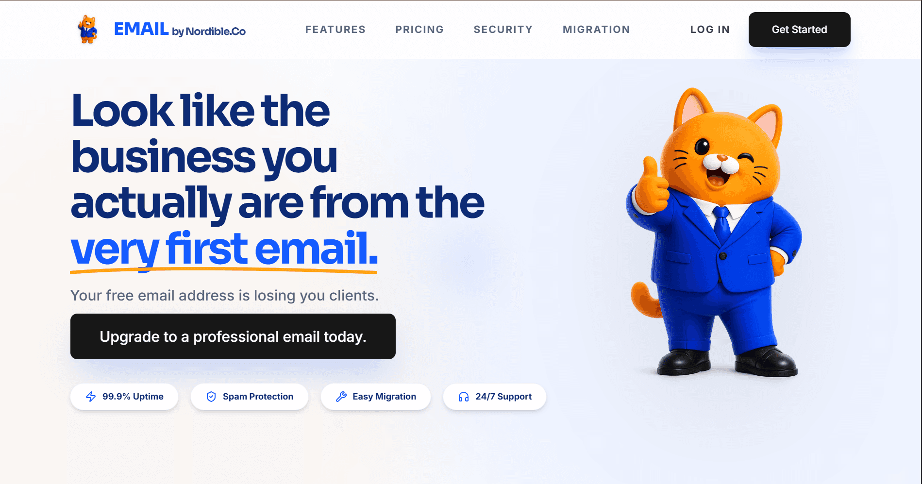 EMAIL by Nordible.Co image 1