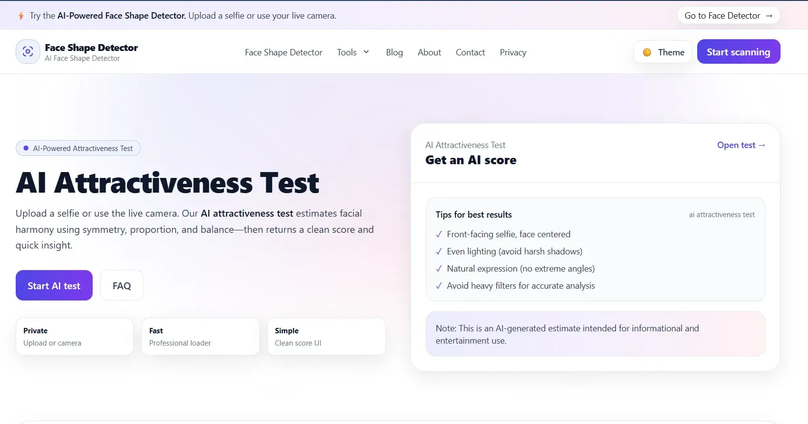 How to Detect an AI Attractiveness Test Using AI? (Complete Guide for 2026)