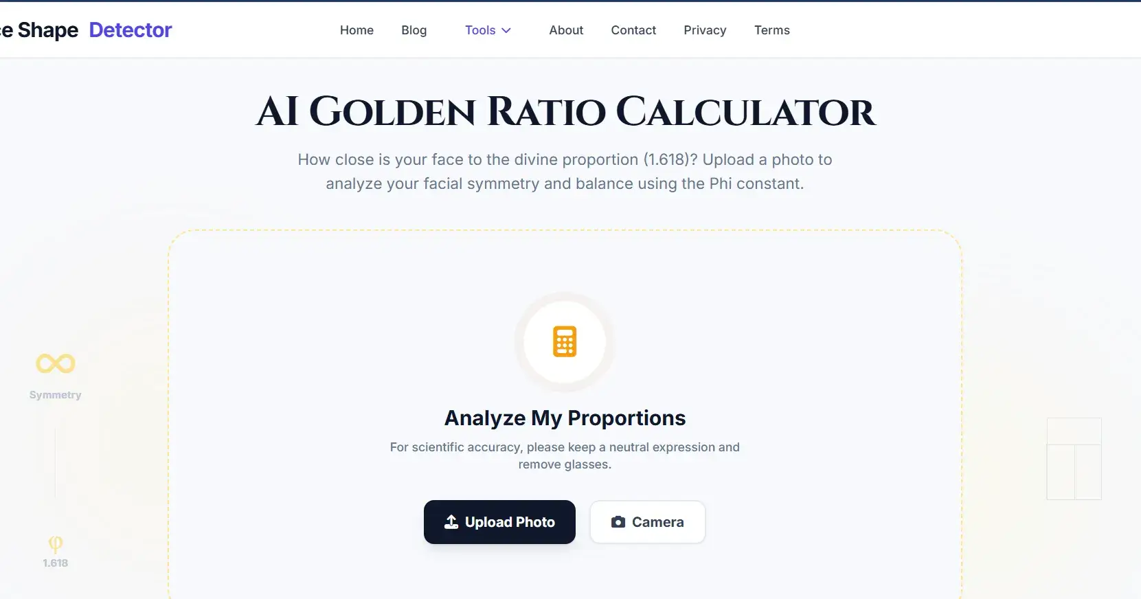 AI Golden Face Ratio Calculator: What It Is, How It Works & Why It Matters in Beauty & Tech