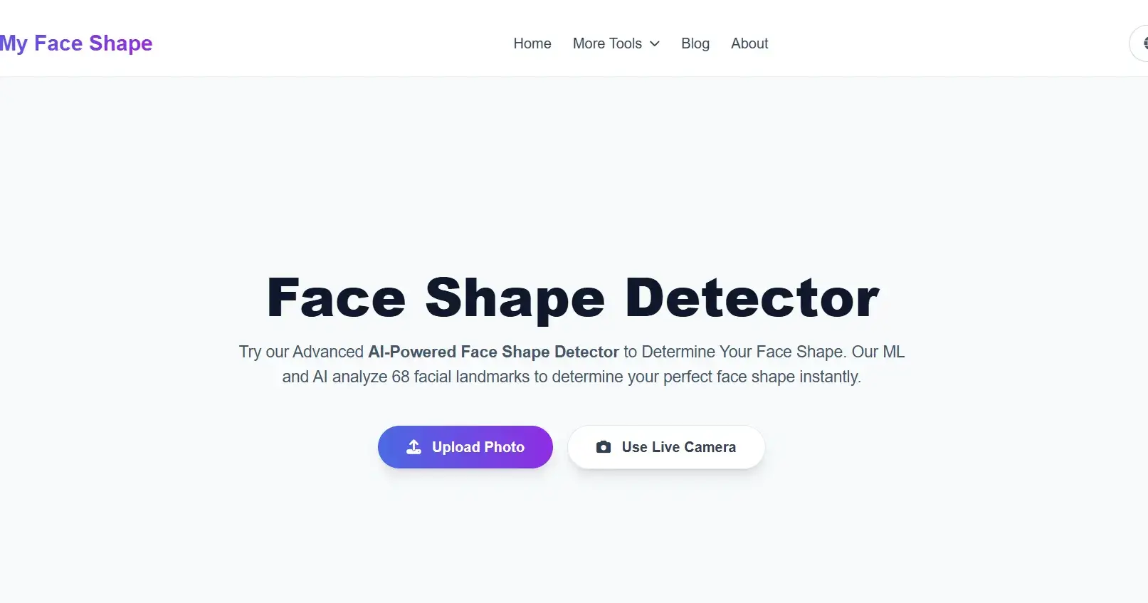 How to Detect Face Shape Using AI? (Complete Guide for 2026)