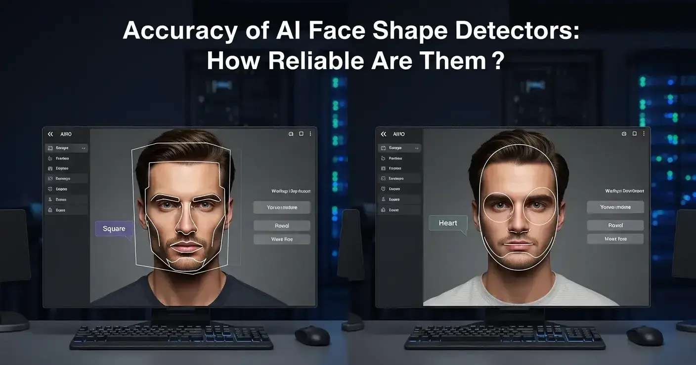 AI Face Shape Detection Overview