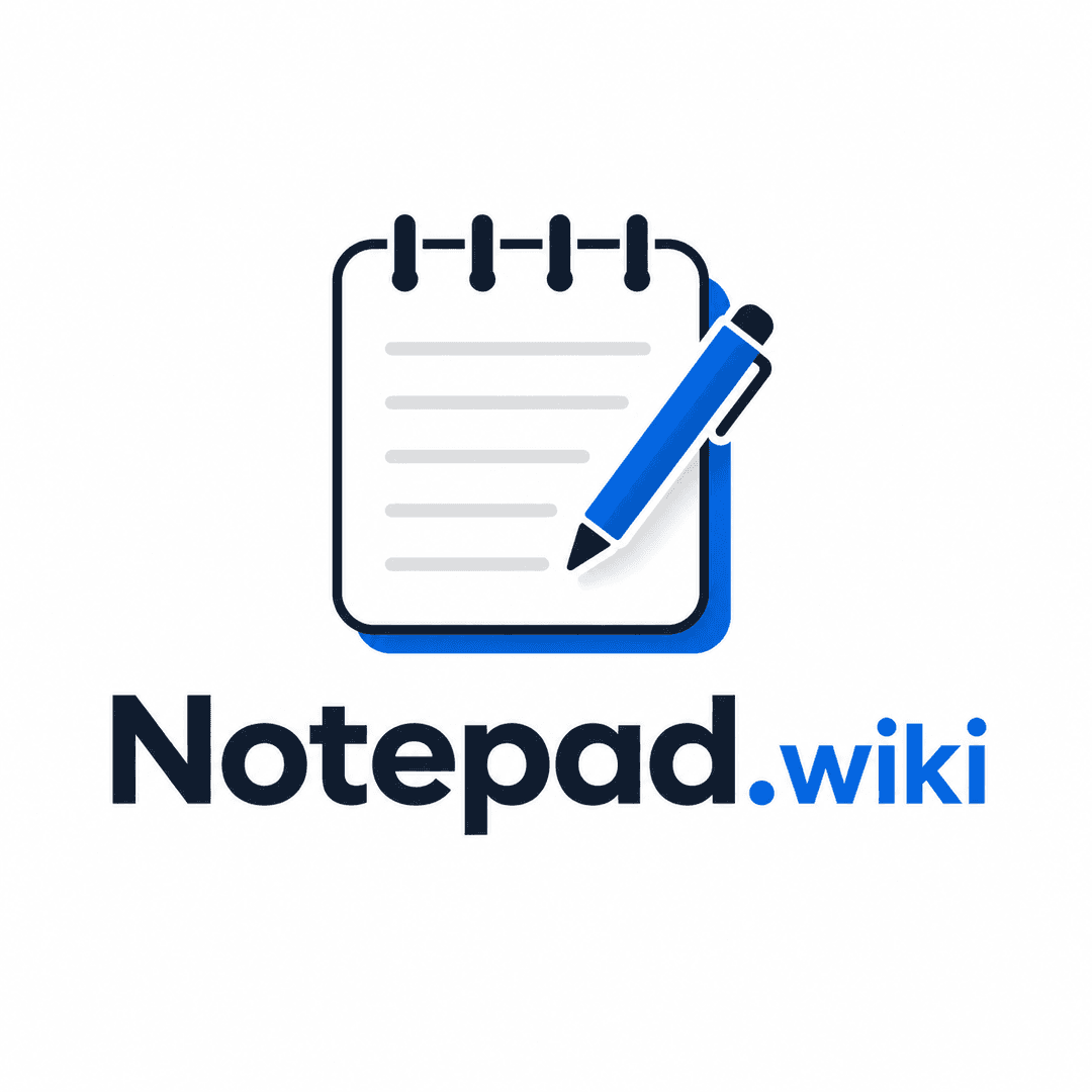 Notepad.wiki