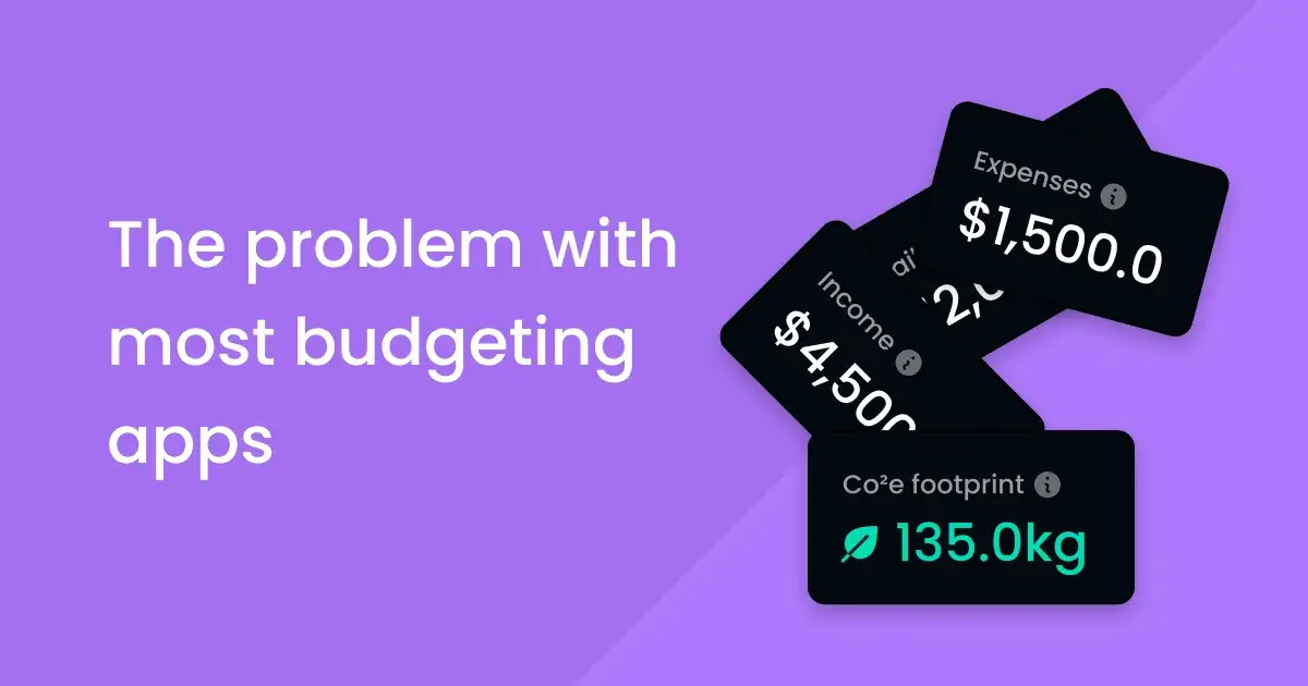 The problem with most budgeting apps (And what’s missing)