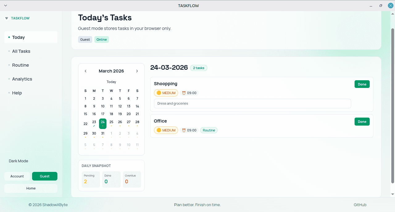 TASKFLOW image 1