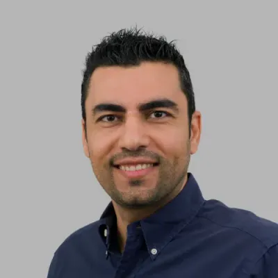 Ahmad Zahran