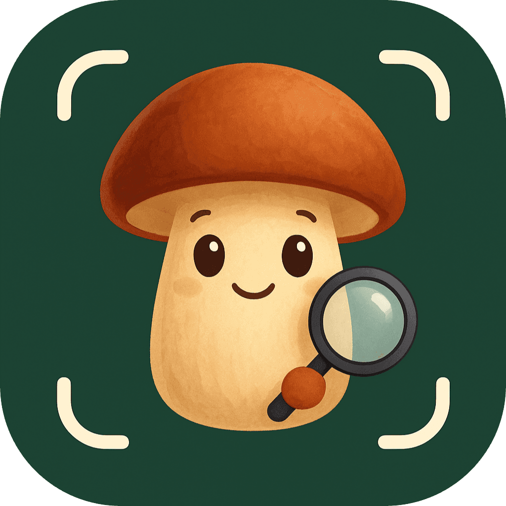 Mushroom Identifier: FungiSnap