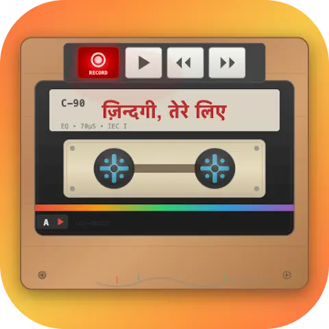 LifeTape - Voice Journal App
