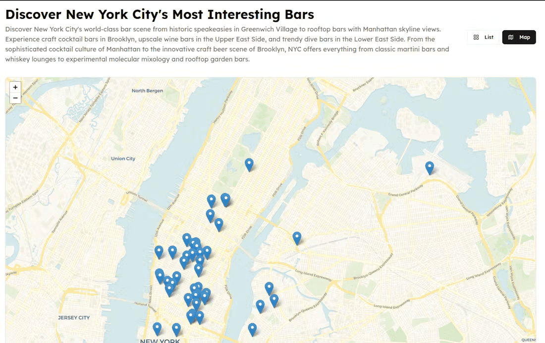 Interesting Bars image 3