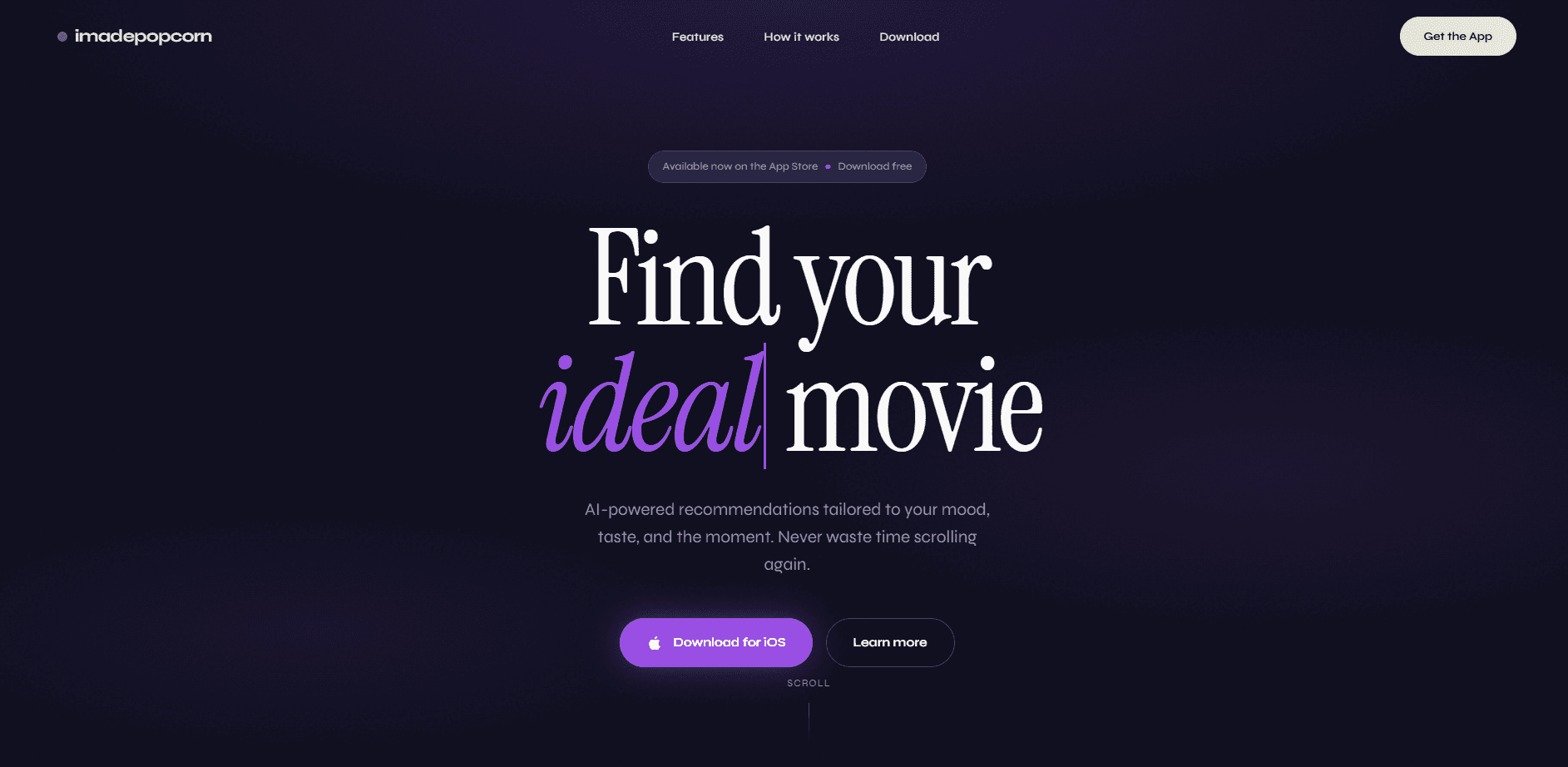 imadepopcorn image 1