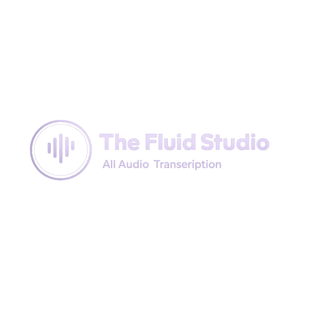 The Fluid Studio — Distributed Audio Transcri