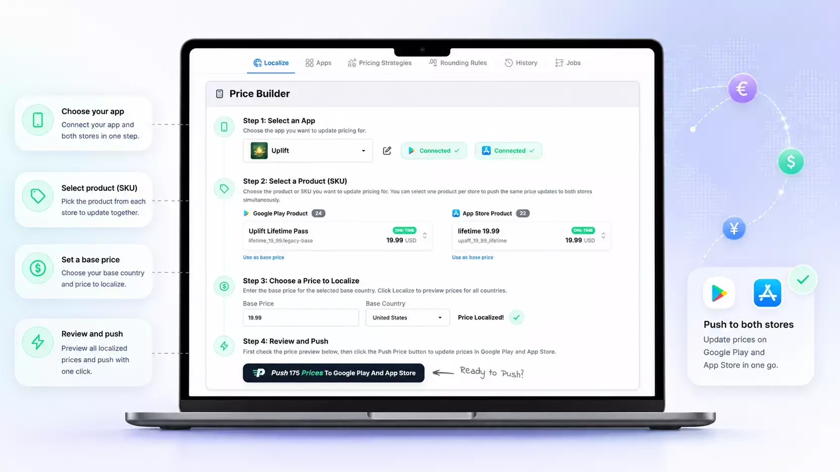 PricePush image 2