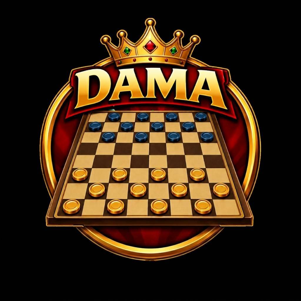 Dama - Moroccan Checkers