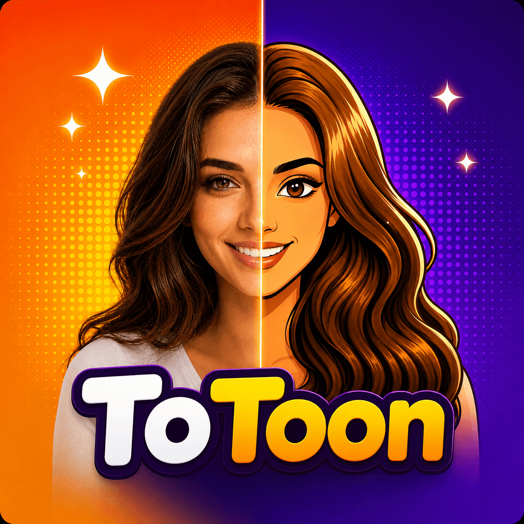 ToToon: Photo to Cartoon Maker
