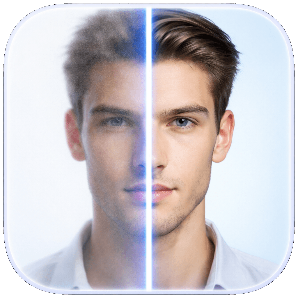Upscalia – AI Image Upscaler & Enhancer