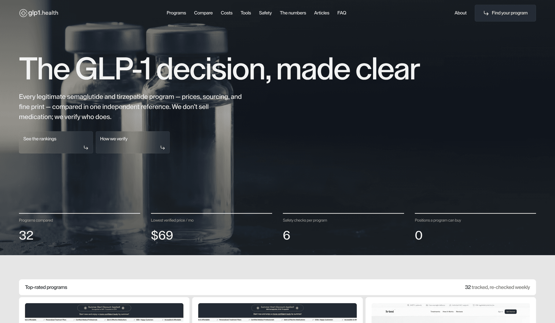glp1.health — what GLP-1 medication costs image 2