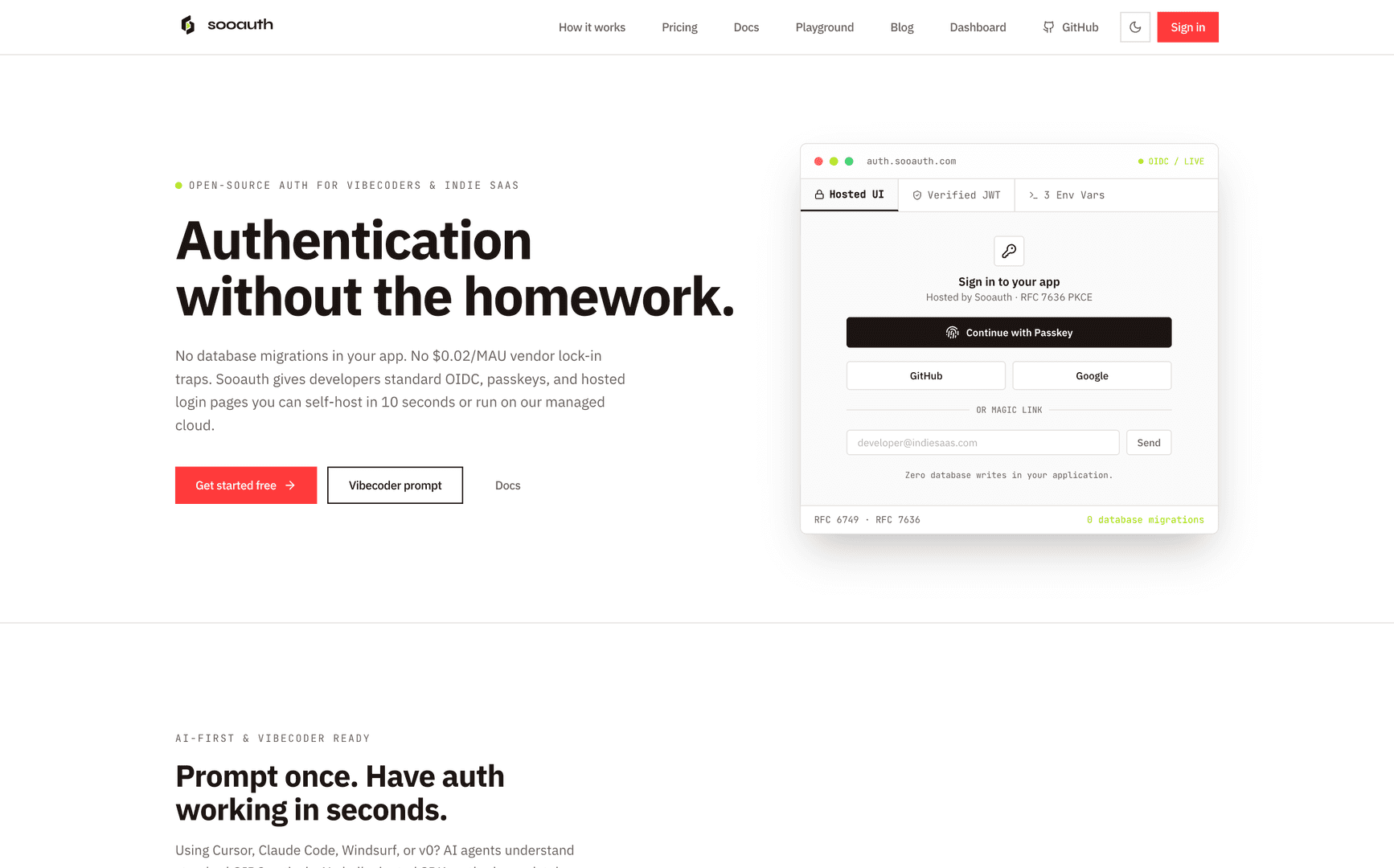 Sooauth image 1