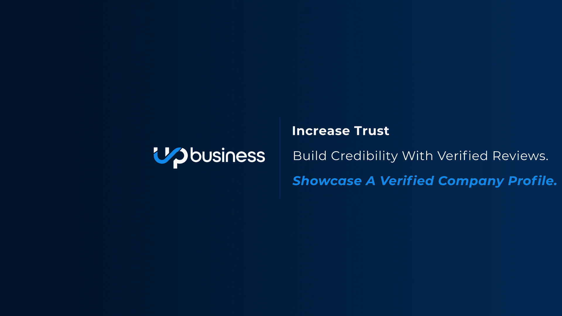 UpBusiness | B2B Services Marketplace image 4