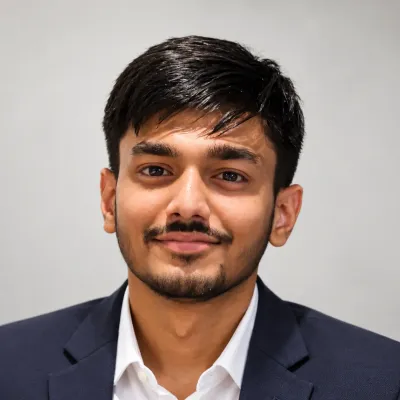 Ayush Bansal