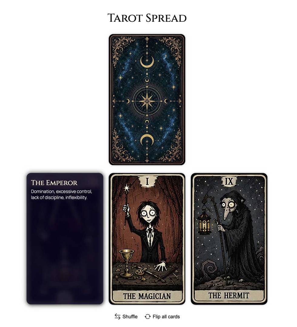 MagiCards - decks of cards to shuffle image 2